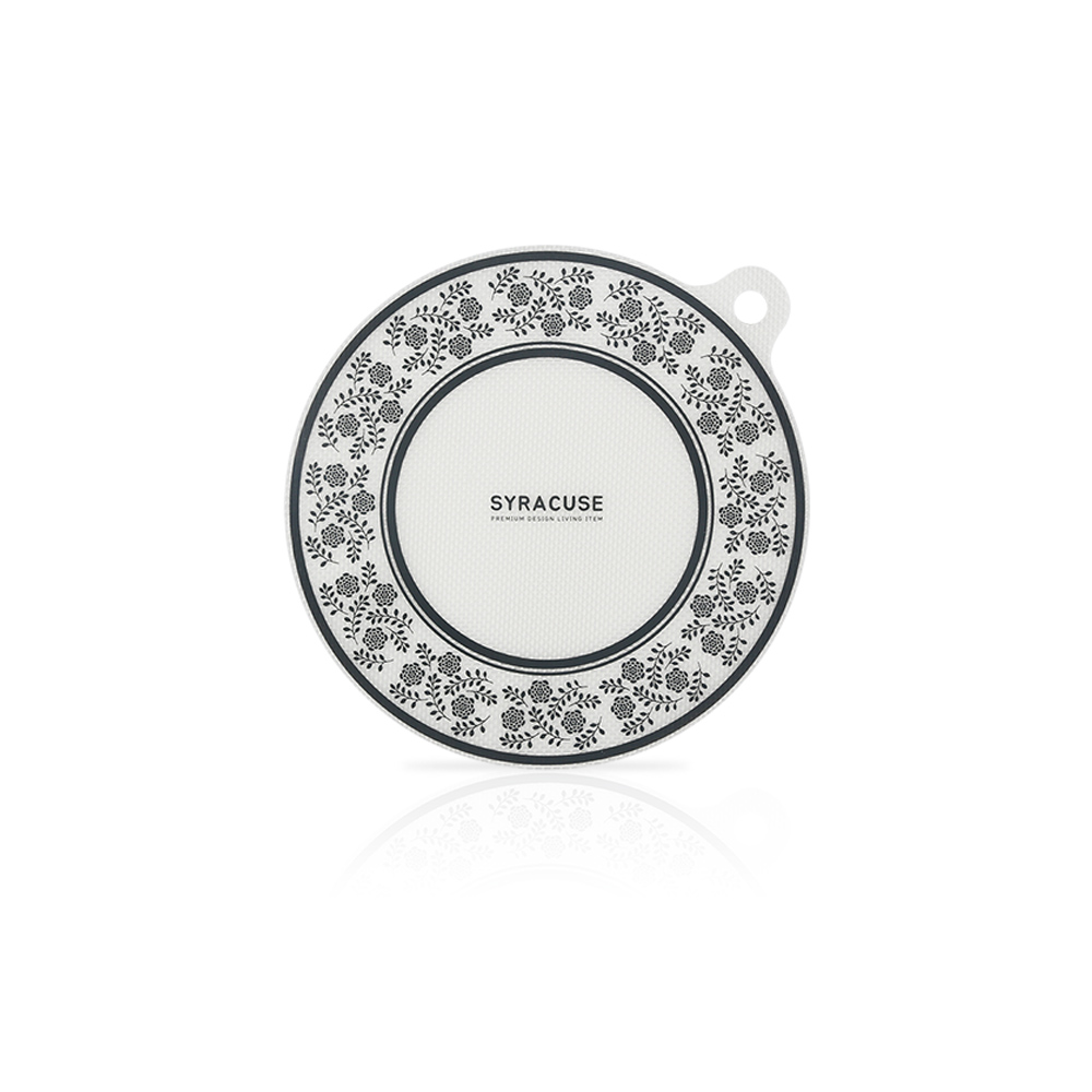 시라쿠스 원형 꽃 인덕션 보호매트 중 24cm 7,280원