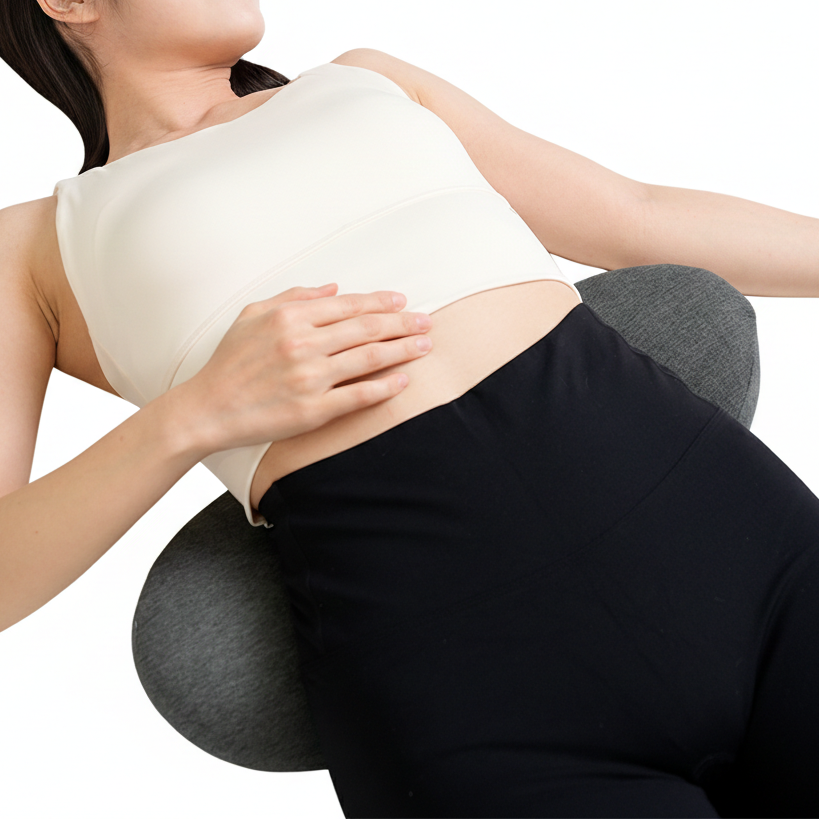 다학 허리베개 기능성 온열패드 디스크 요추 등받이 DHPL24, 1개, 허리베개 고급형 39,900원