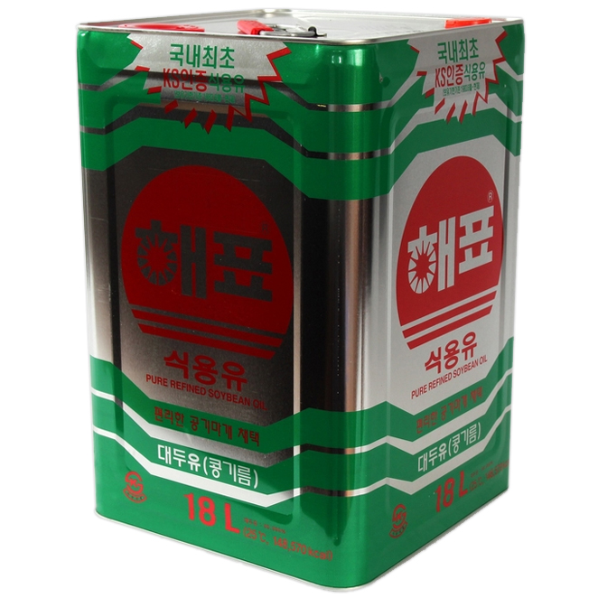 해표 식용유 59,000원