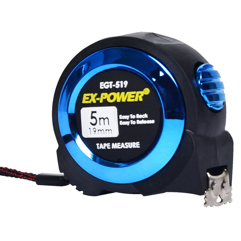 이엑스파워 오토락 줄자 EGT-519 3,640원