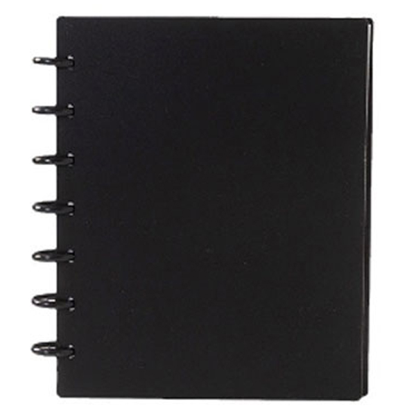 피어니스트 심플 바인더 포토카드 앨범, 블랙 14,100원