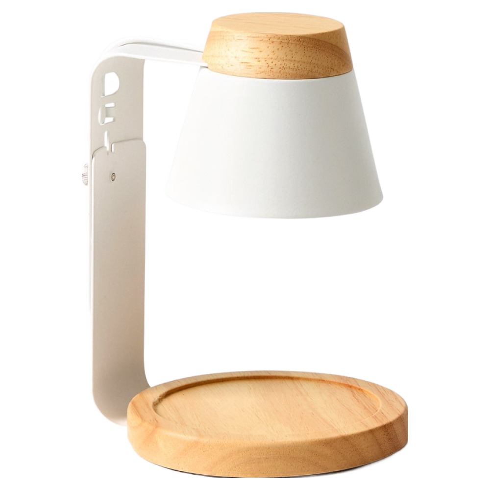 에인디 시그니처 우드 스타일 타이머 캔들워머, 화이트우드 25,080원