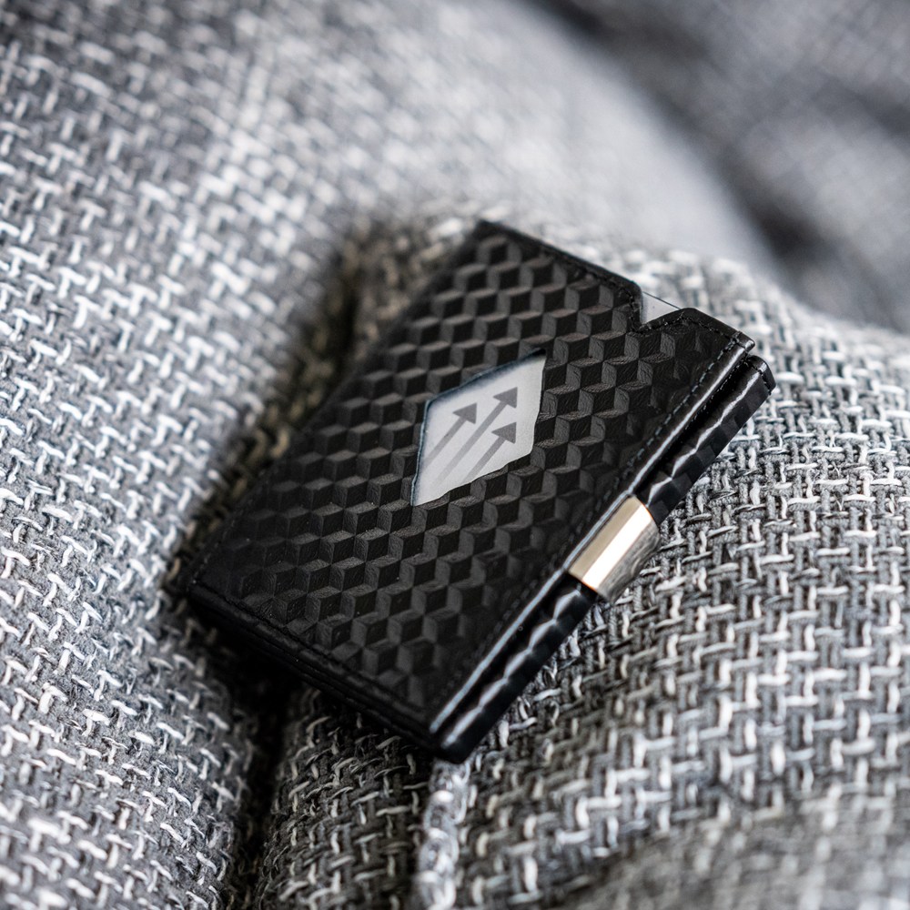 익센트리 블랙큐브 EXD341 반지갑 145,430원