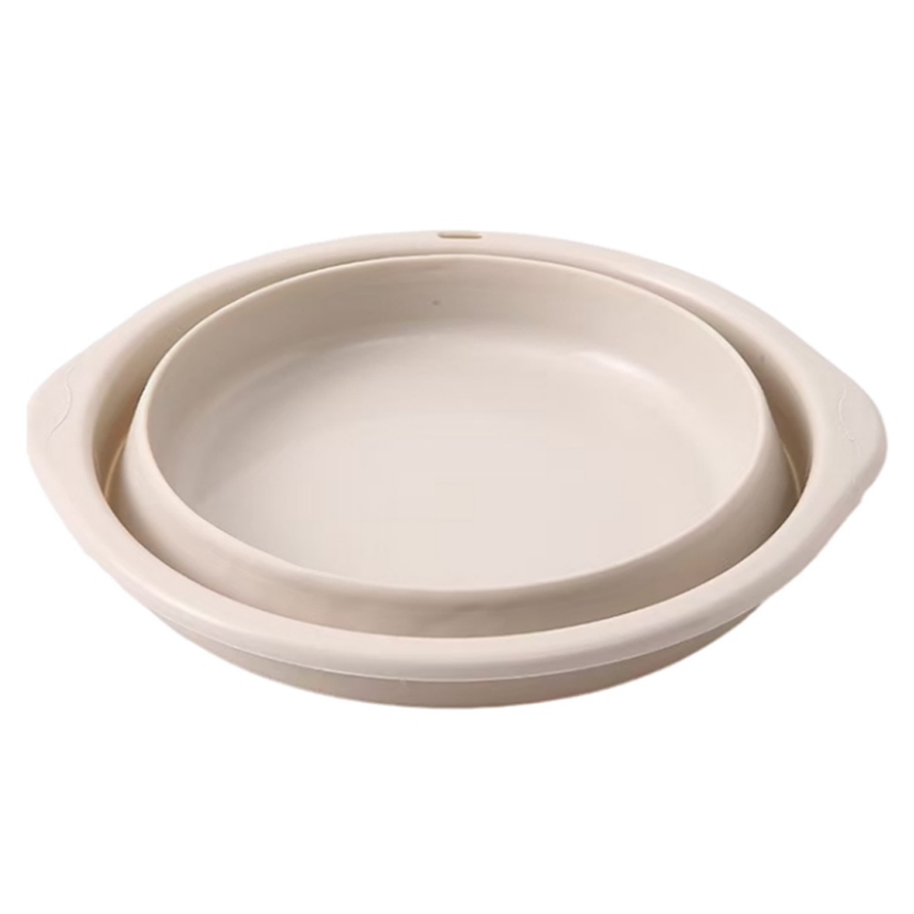 원이네 휴대용 다용도 접이식 대야 중 4,980원