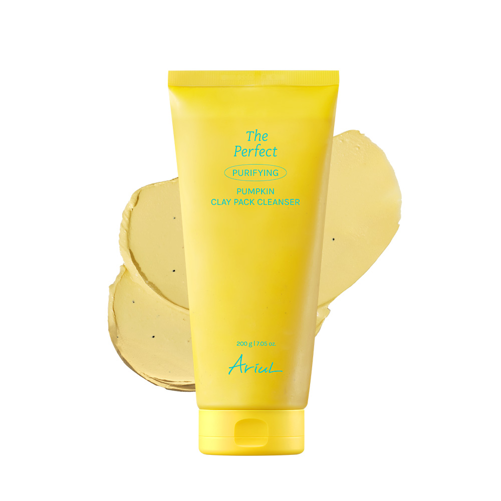 아리얼 더 퍼펙트 호박 클레이 팩 클렌저, 1개, 1개입 15,400원