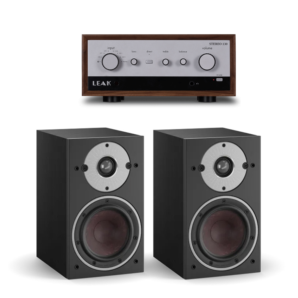 리크(Leak) Stereo 130 + Dali Oberon 1 하이파이 오디오 1,545,600원