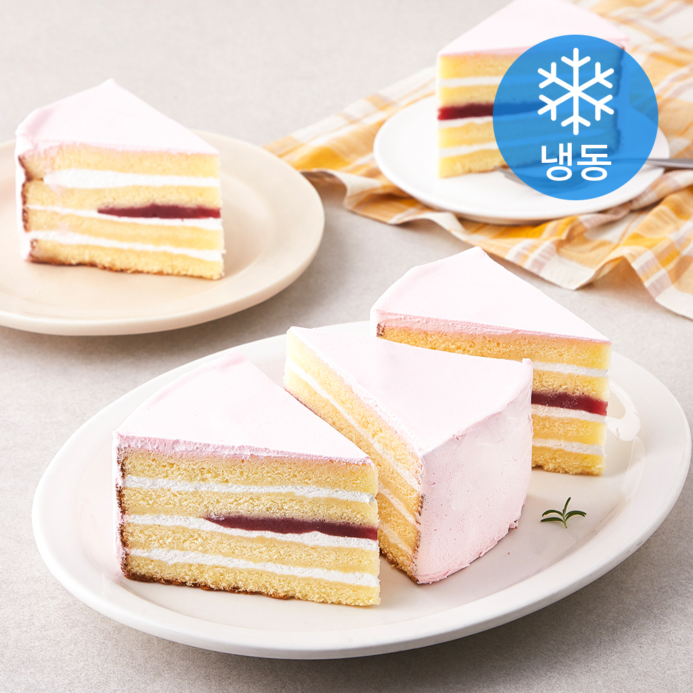 [로켓프레시] 파미유 딸기생크림 케익 5개입 (냉동) 19,180원