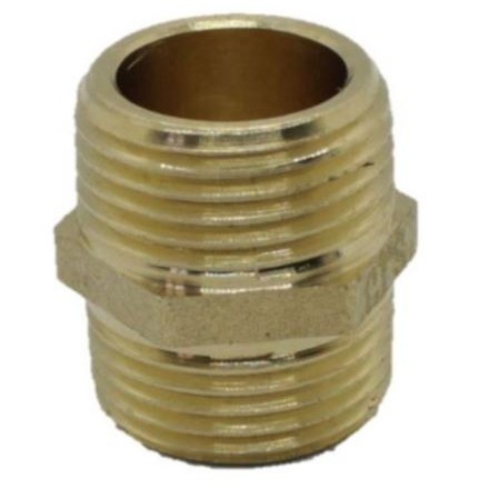 단닛블 (15A) 신주 / 배관자재 배관부속품 단닛불 800원