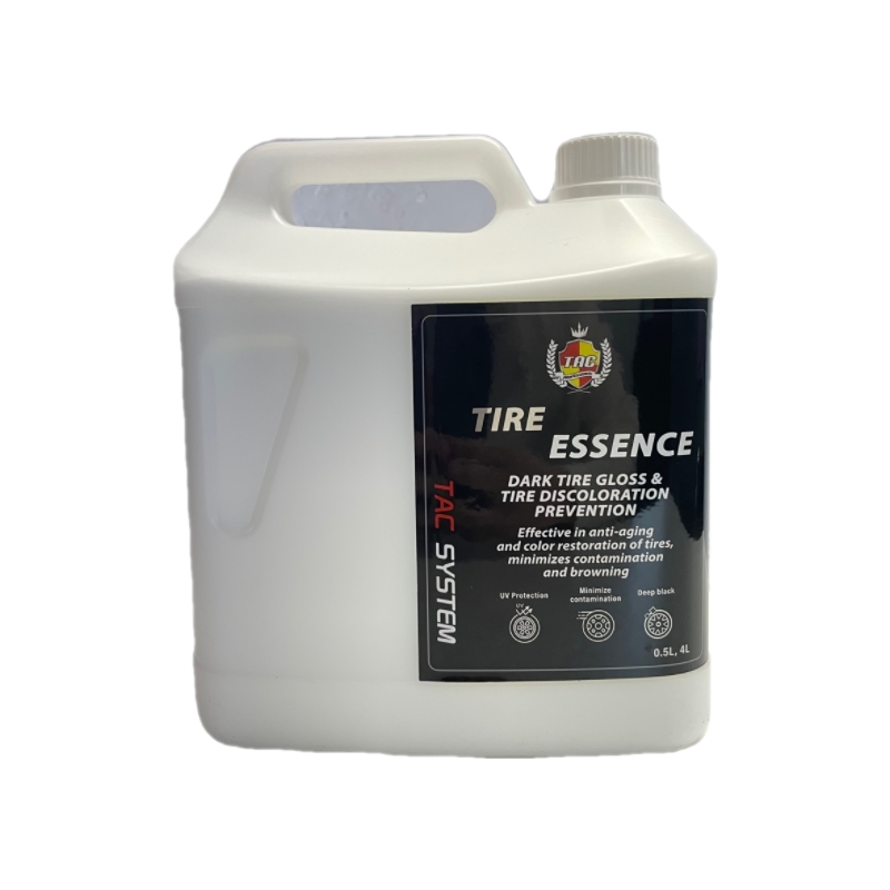 TAC시스템 타이어 에센스 4L 수성 타이어 코팅제, 1개, 4L 59,980원
