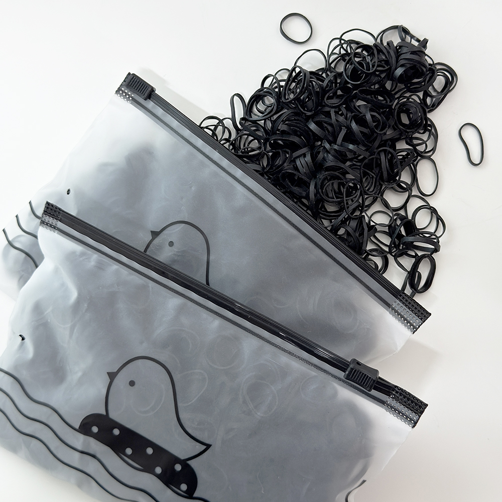 걸핀스 고탄력 심플 고무줄 소 898 2p 4,000원