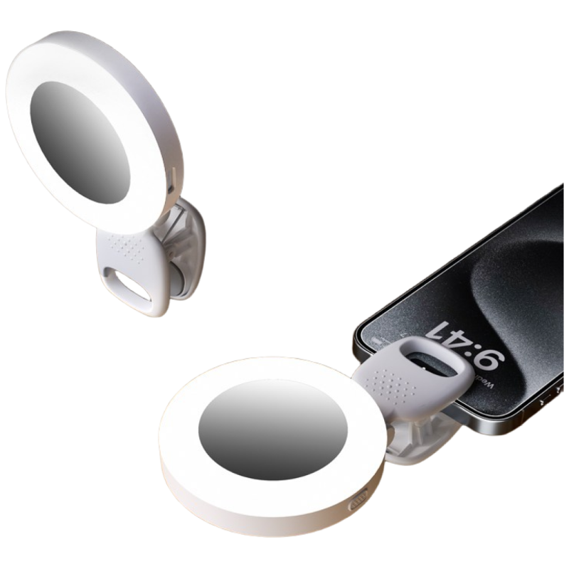 에이제이큐 C타입 충전식 MINI LED 조명등 D6 15,800원