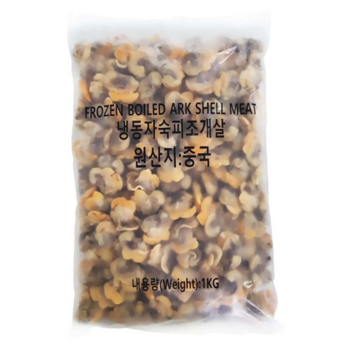 [씨기프트]냉동 피조개살 10kg 손질 깐 조개살 피꼬막살 업소용 90,900원