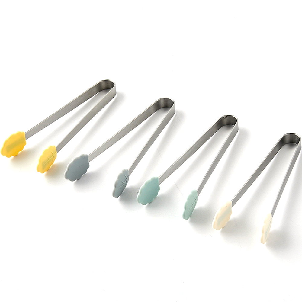 모던하우스 감성쿡 실리콘 미니집게 4종 세트, 혼합색상, 1세트 6,320원