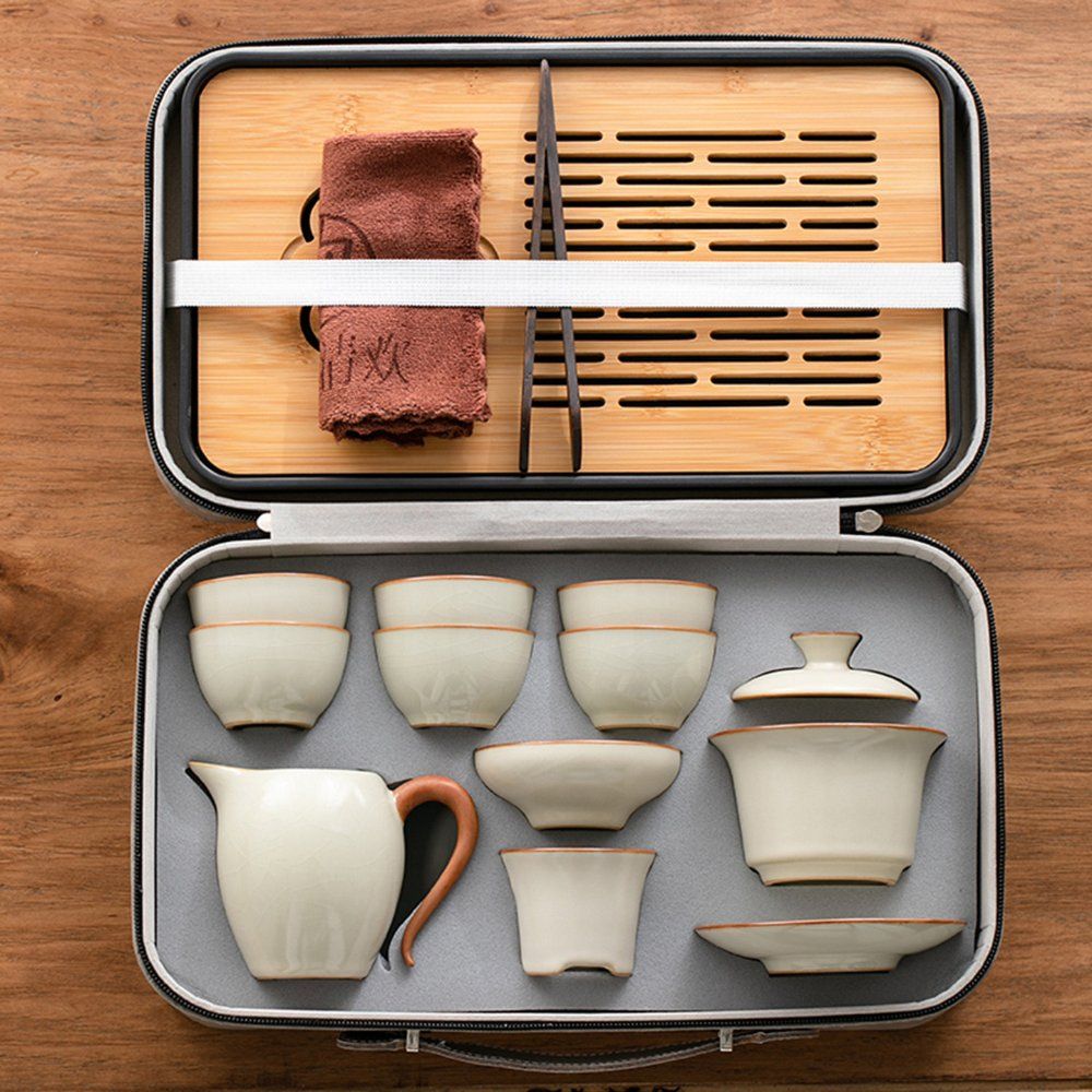 OBLY 다도 차세트 우롱차 세트 다도구 차 도기 110,000원