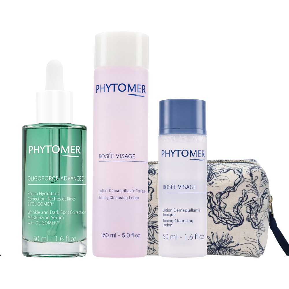 피토메르 올리고포스세럼 광채세럼 50ml 로제비자쥐 200ml 씨사이드파우치, 1개 159,000원