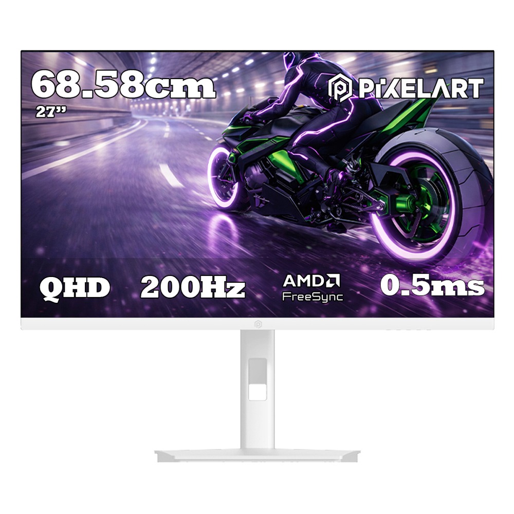 픽셀아트 QHD 게이밍 모니터, 68.58cm, XQ2720W(일반) 208,890원