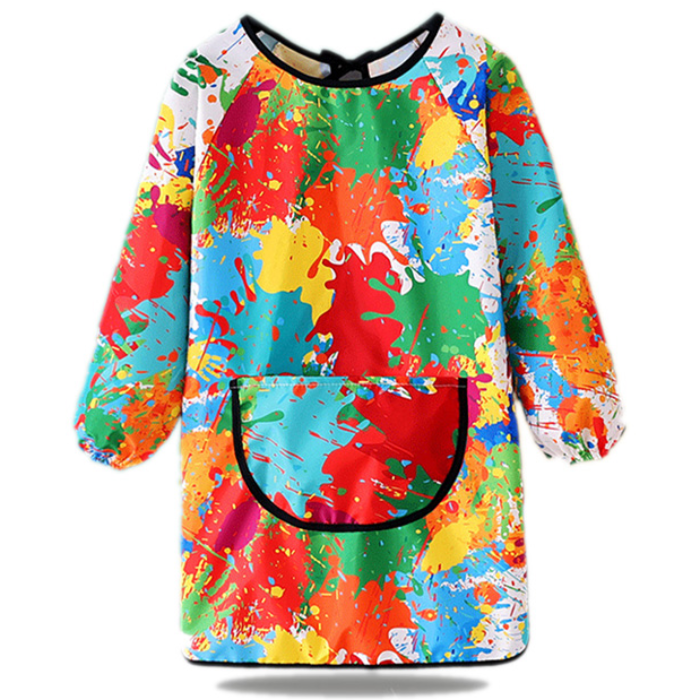 투데이리빙 어린이 방수 미술 가운 앞치마 팝아트 9,810원