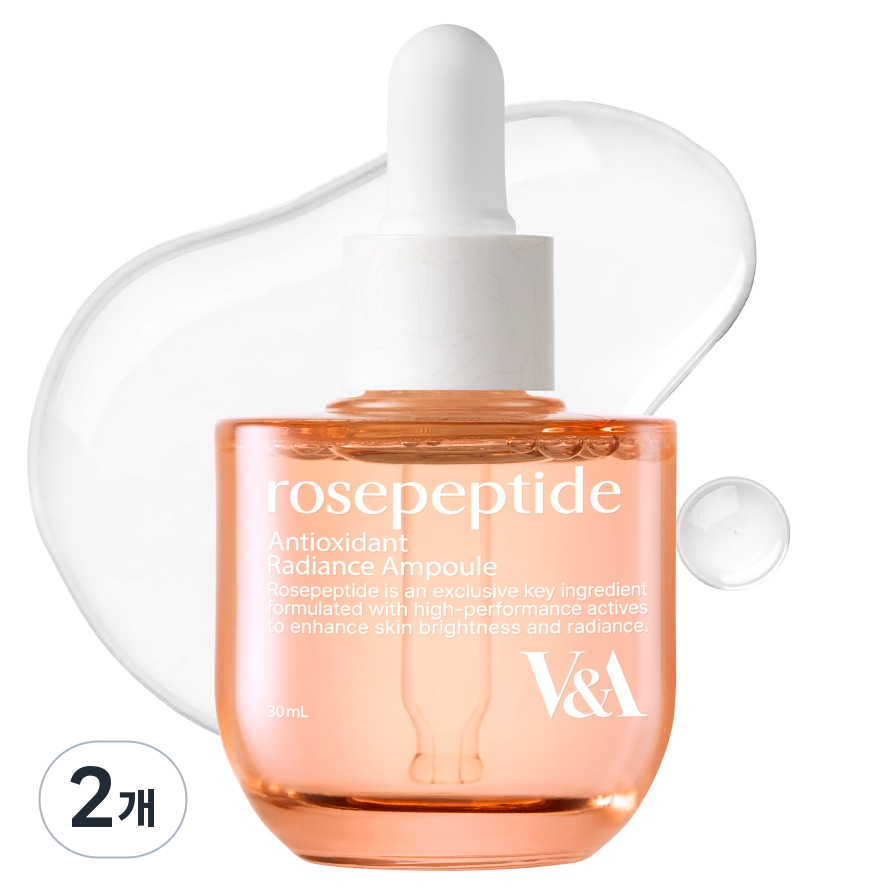 브이앤에이뷰티 안티옥시던트 래디언스 앰플, 30ml, 2개 37,800원