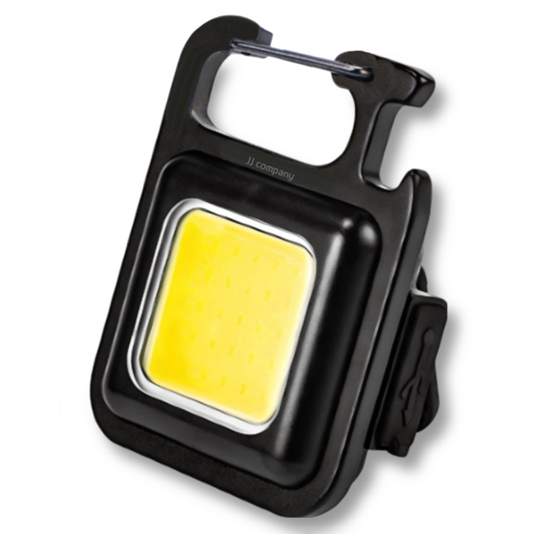 휴대용 LED 미니 후레쉬, 블랙, 1개 3,390원