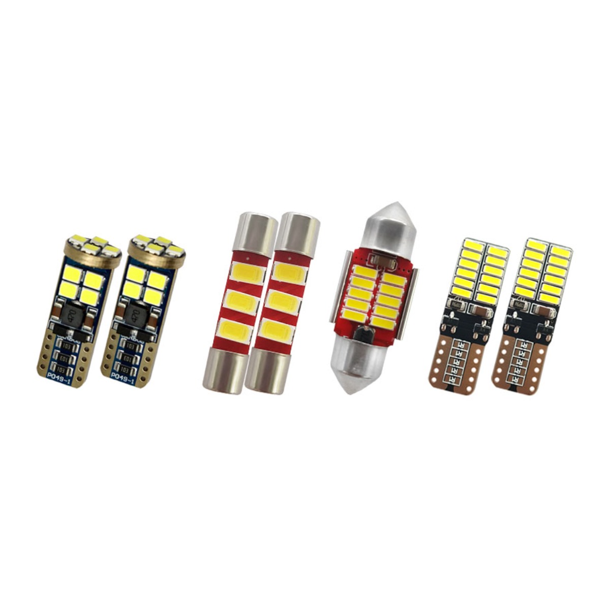 기아 레이 EV 전기차 (2023-2026년형) LED실내등 번호판등 풀세트 21,510원