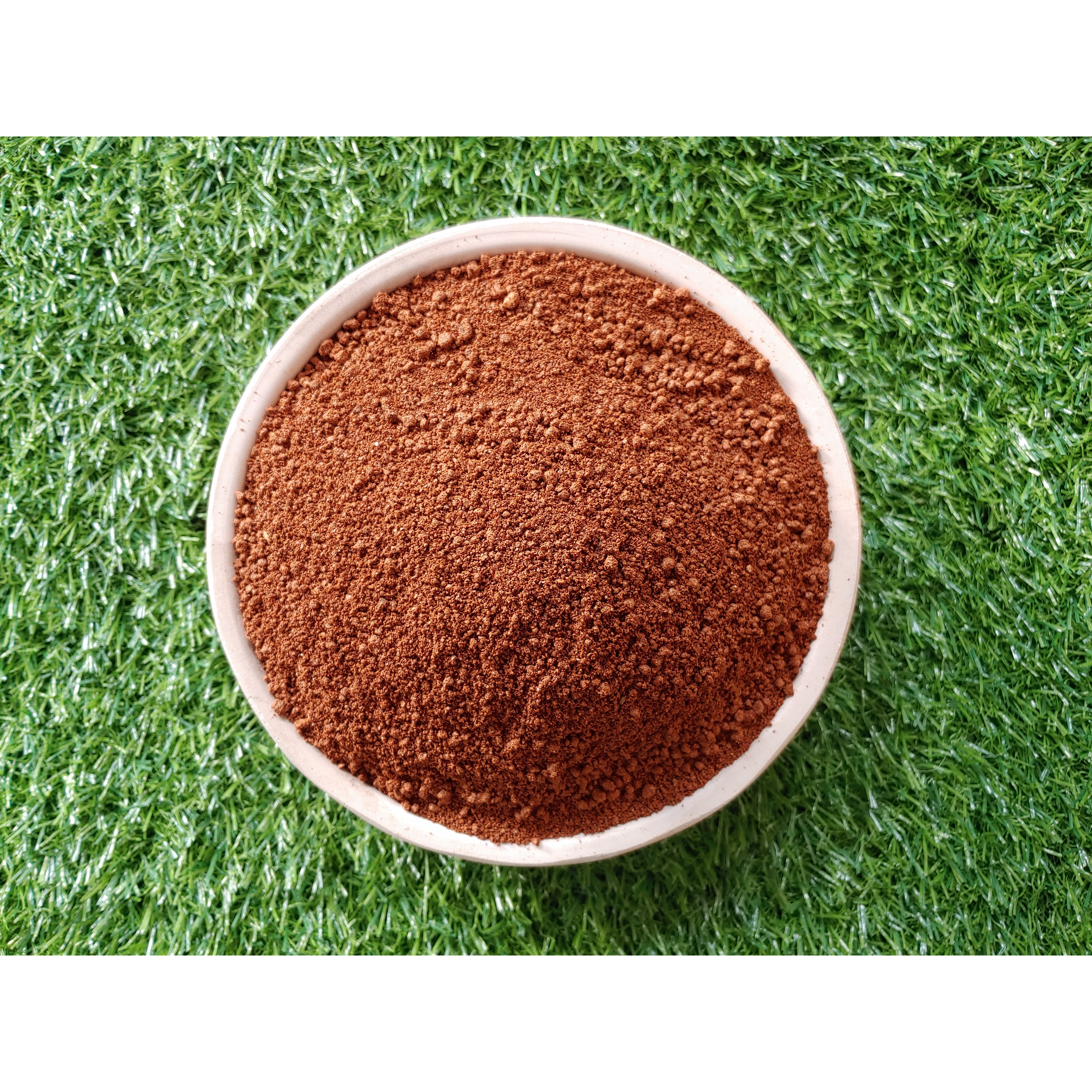 생 황토 가루 1kg 포장 흙 맨발 걷기 밟기 인테리어 텃밭 놀이용 탈취 습기제거, 1000g, 1개 5,500원