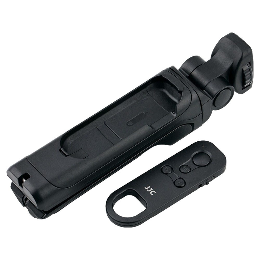 JJC 캐논 카메라 그립 삼각대 + 블루투스 무선 리모컨 세트 60,000원