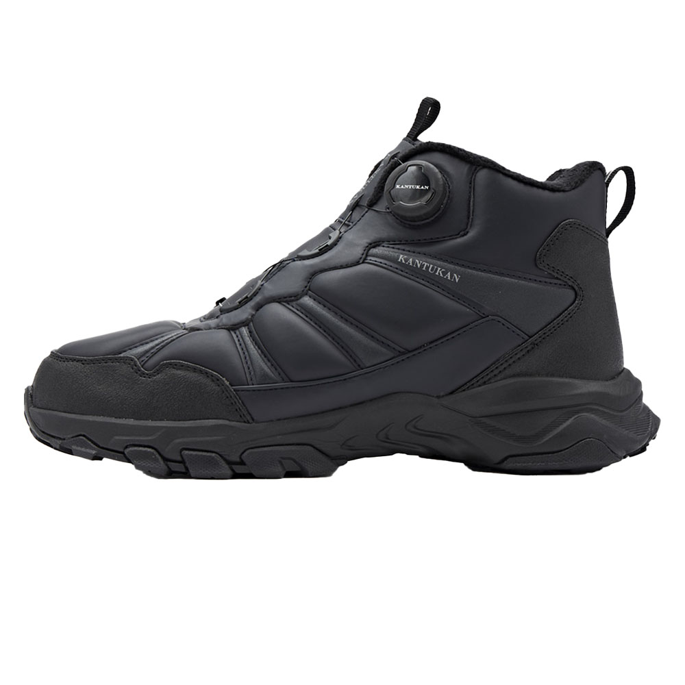 칸투칸 남성용 기모안감 히트텍 다이얼 히트락 와이어 방한화 KKOD94 77,800원