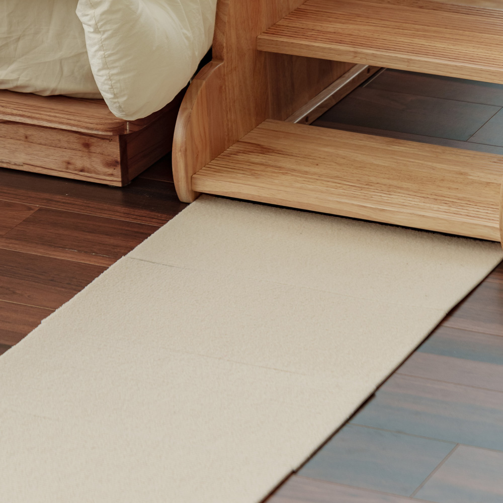 몽뜨리 강아지계단 애견 용품 계단 고양이 스크래치 반려견 침대 소파 원목 펫스텝 발판 논슬립 펫용품 7,400원