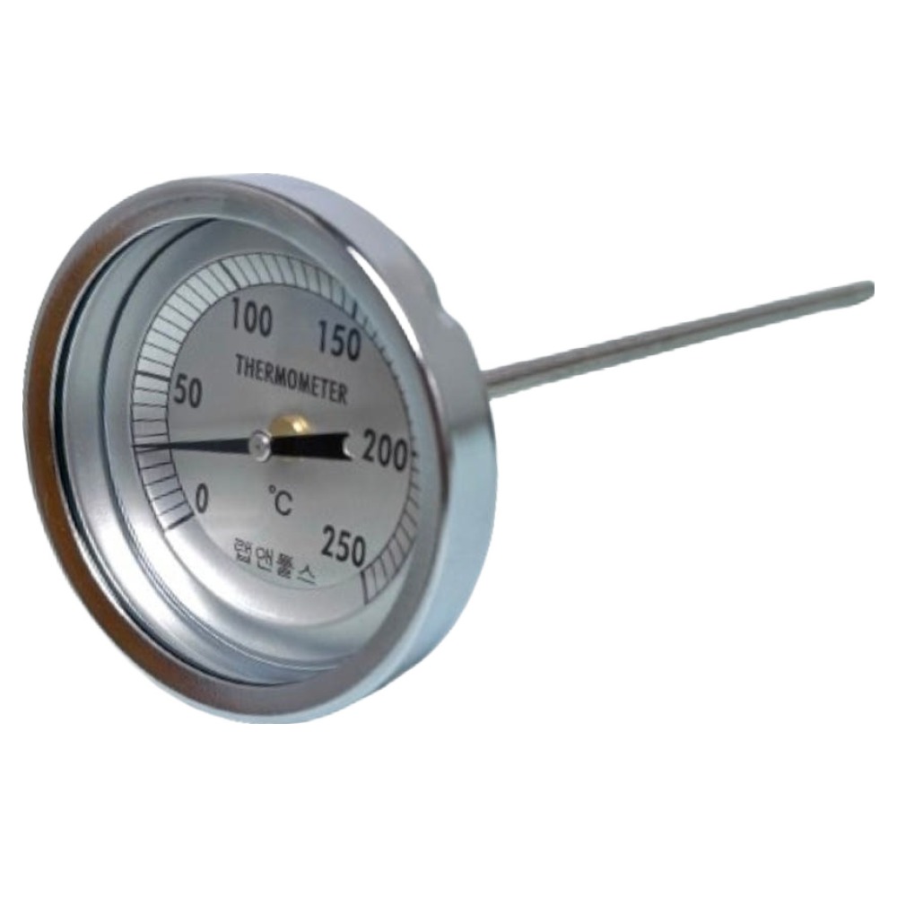 랩앤툴스 바이메탈 온도계 250mm 산업용 8,630원