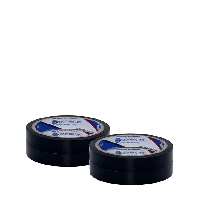 일반컬러 셀로판테이프 (16mm - ) 블랙 6,400원
