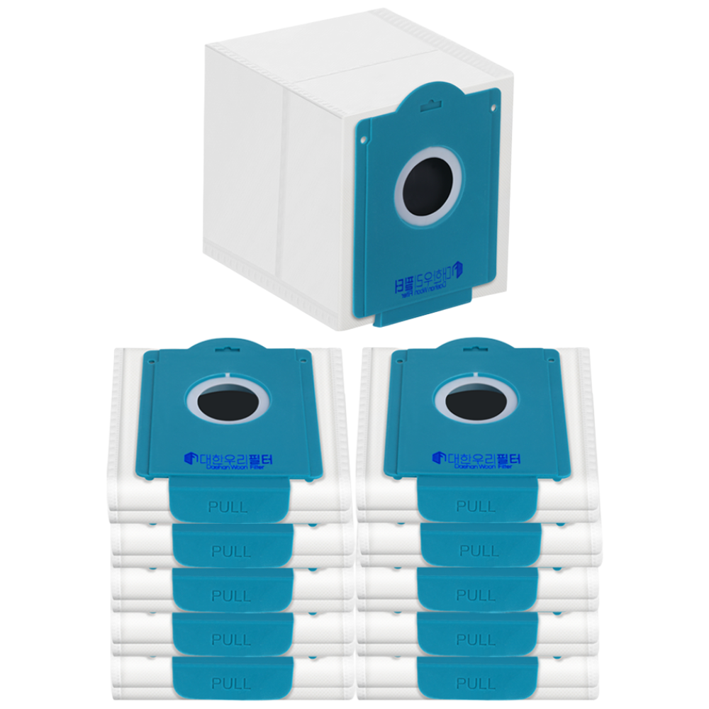 대한우리필터 삼성 제트 VCA-SAE90 청소기 호환 먼지봉투 10개, 10개, 수량 14,000원