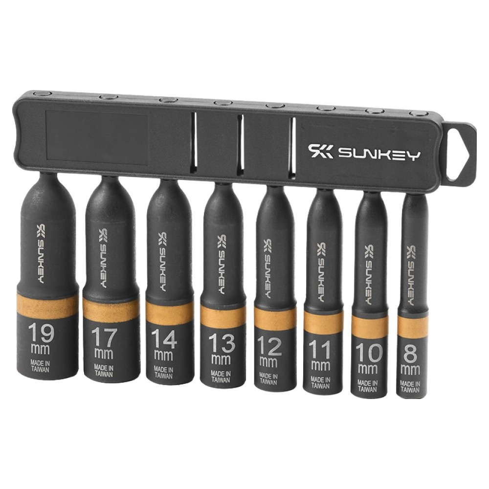 썬키 롱비트소켓 8종 세트 SKB-8GS 59,900원