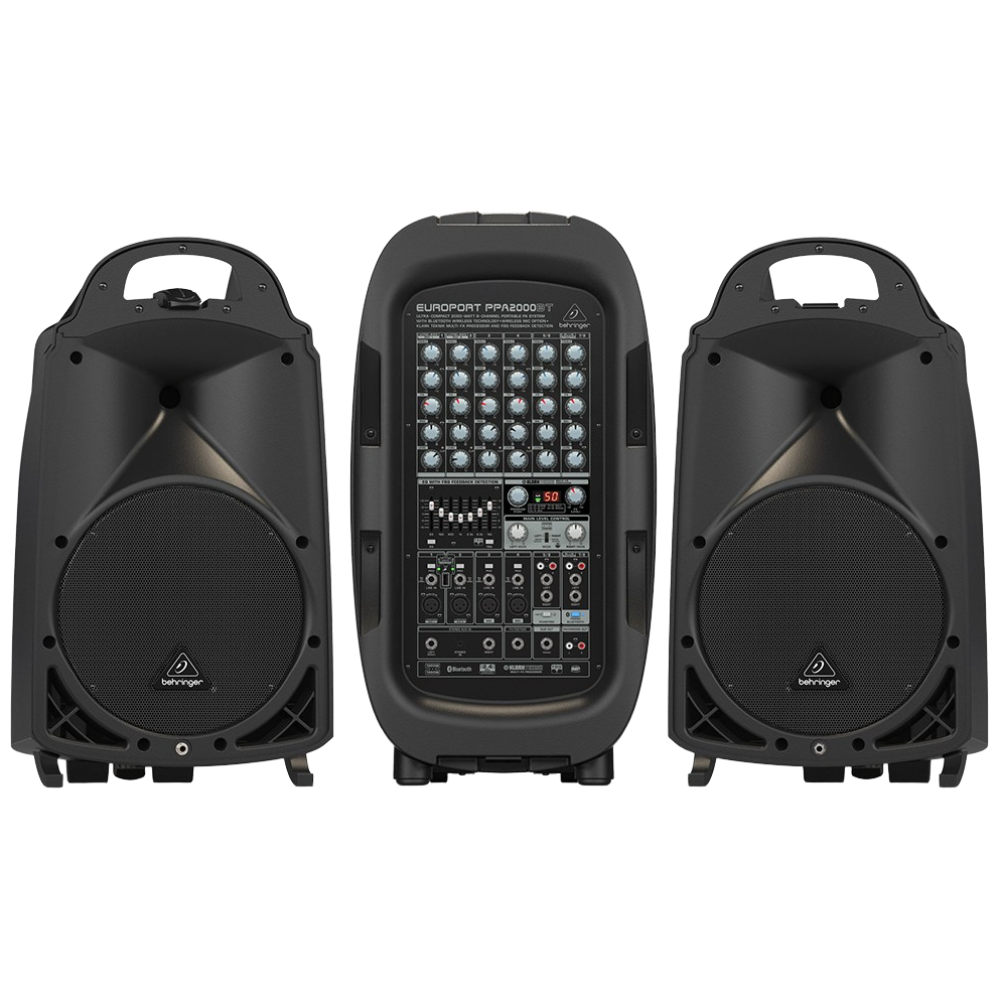 BEHRINGER PPA2000BT 1,390,000원