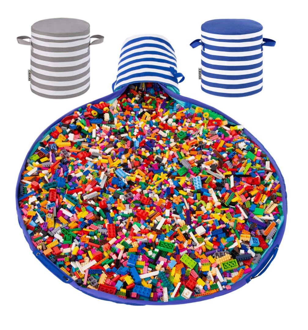 시벅스 빅 BIG 사이즈 레고정리함 장난감 정리함 수납함 레고블럭 정리 레고정리, 빅 그레이(BIG), 1개 29,150원