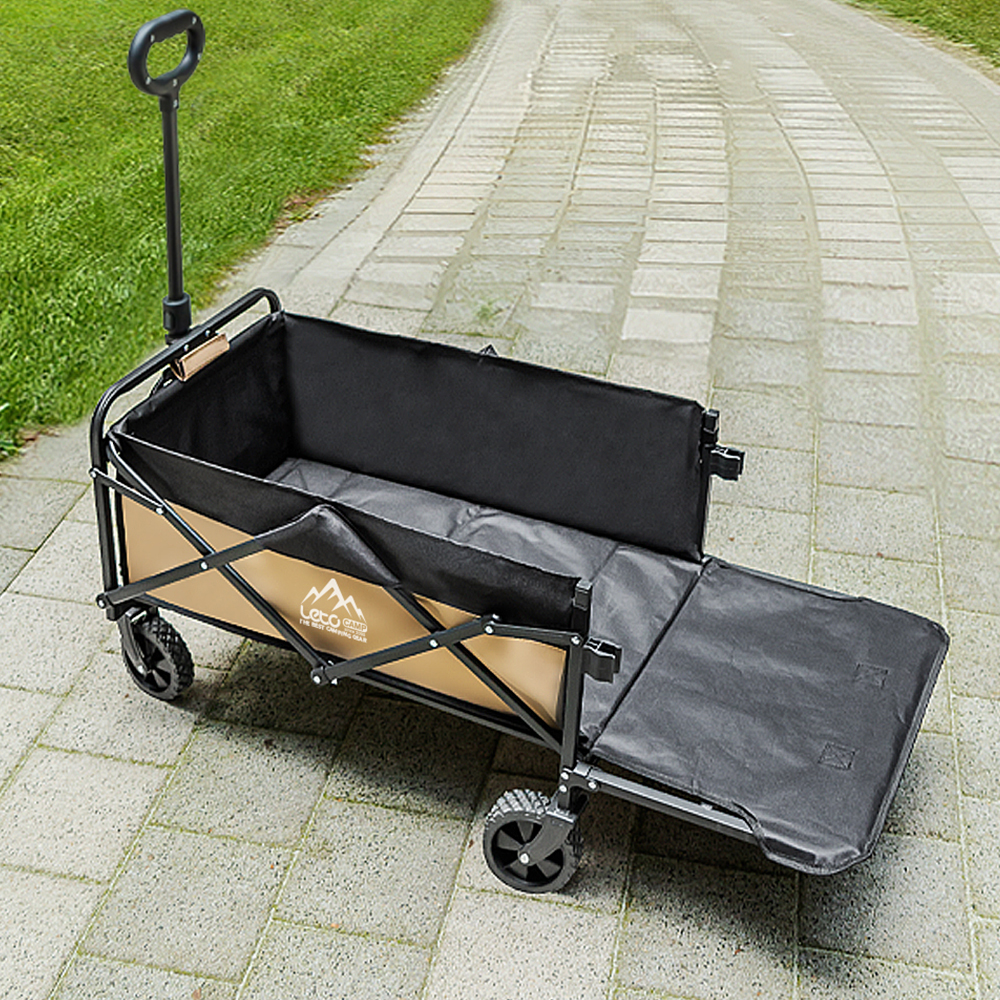 레토 접이식 캠핑웨건 카트 백도어 오픈형 59,800원