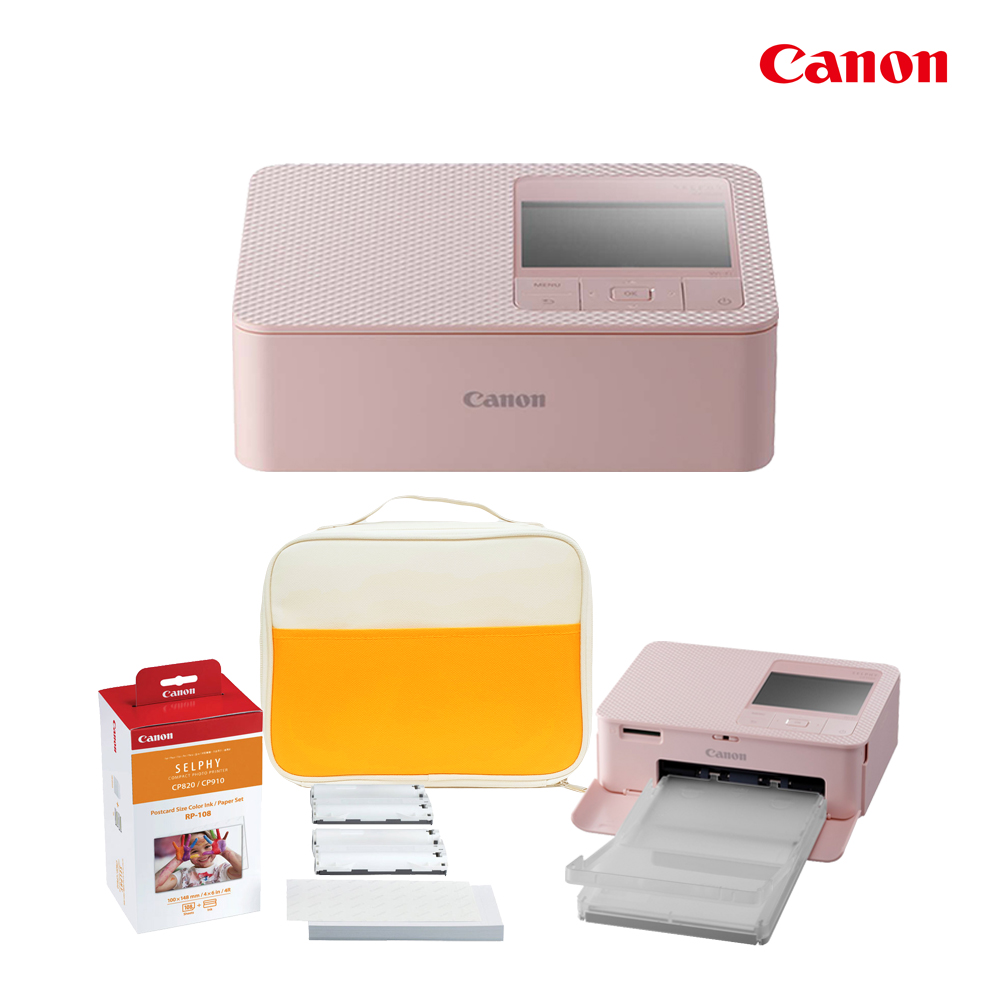 캐논 셀피 CP1500+인화지 RP-108매+파스텔 가방 패키지 포토프린터 사진 인화기 / 5시이전당일출고 /포토프린터 사진 223,000원