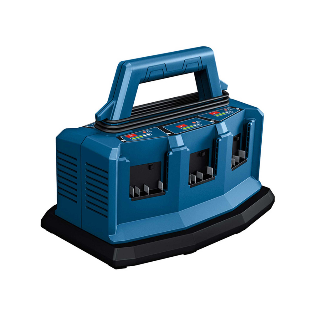 6구 GAL18V6 보쉬 18V 80 멀티충전기 순차충전식 246,600원