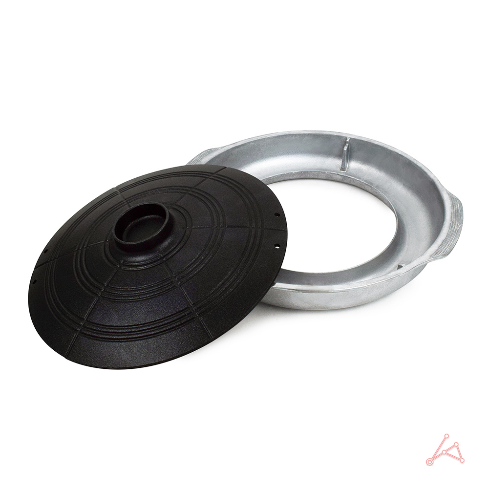 가마솥뚜껑 삼겹살불판, 1개 31,100원