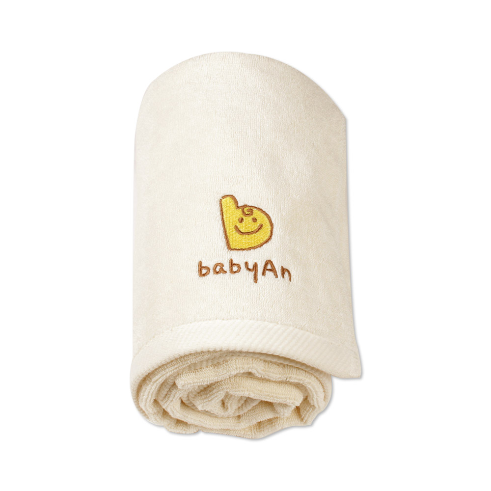 베이비앙 오가닉 면 100% 목욕타올(340g) 37,900원