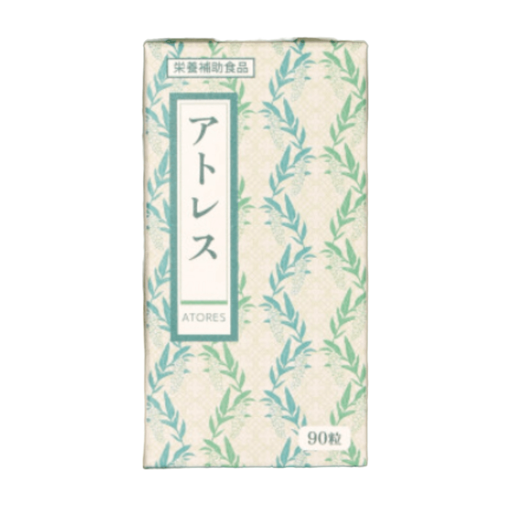 일본산 환절기 피부 아토레스 90정 월도엽 비오틴 건강보조식품, 1개, 90정 88,100원