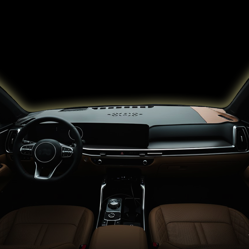 2026 쏘렌토 가죽 대쉬보드커버 럭스 카마루 67,000원