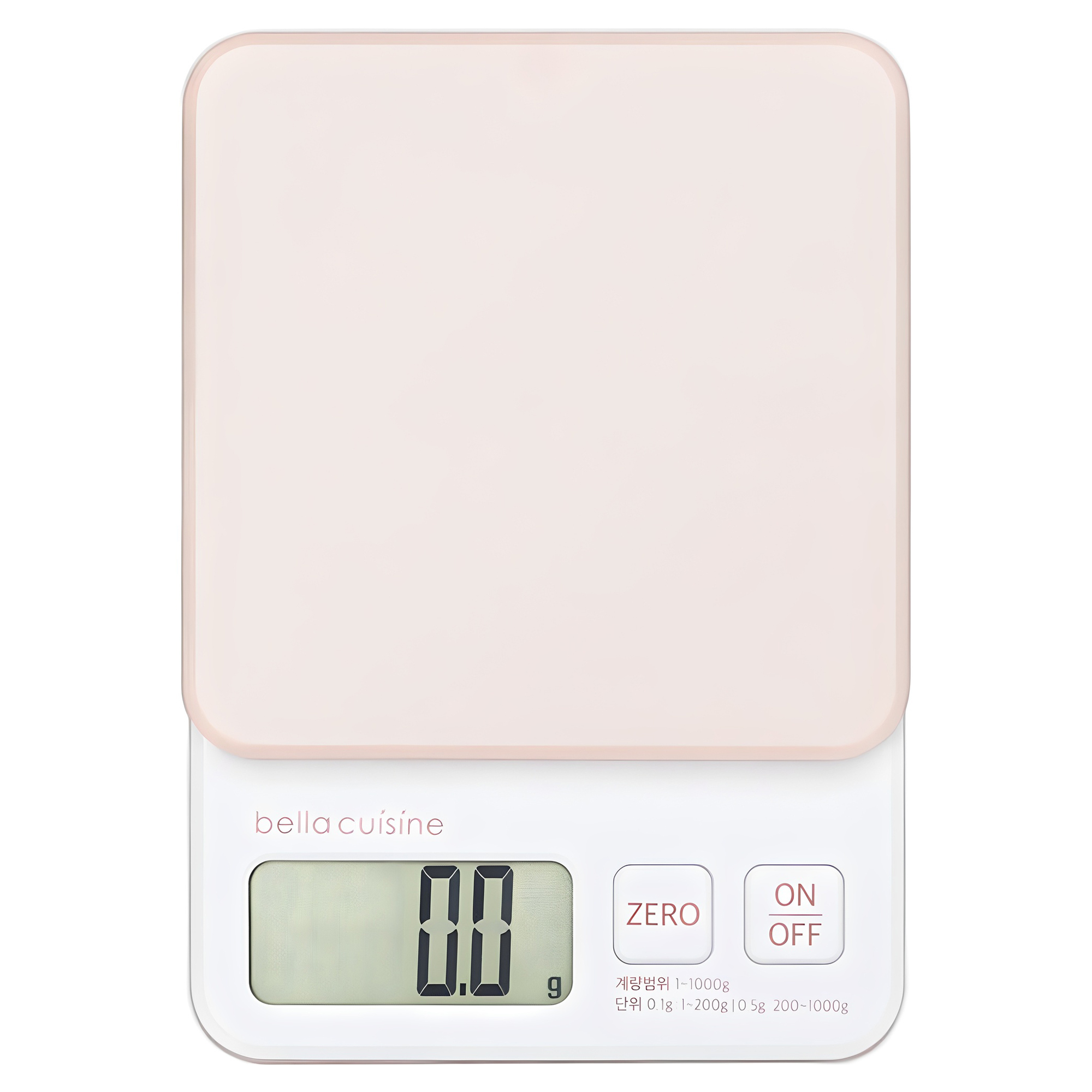 벨라쿠진 주방 전자 저울 12,000원