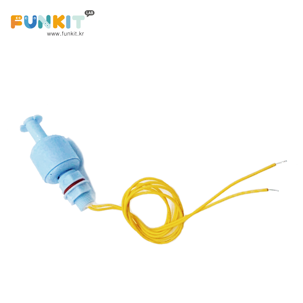 아두이노 플로트 스위치 전선형 2,500원