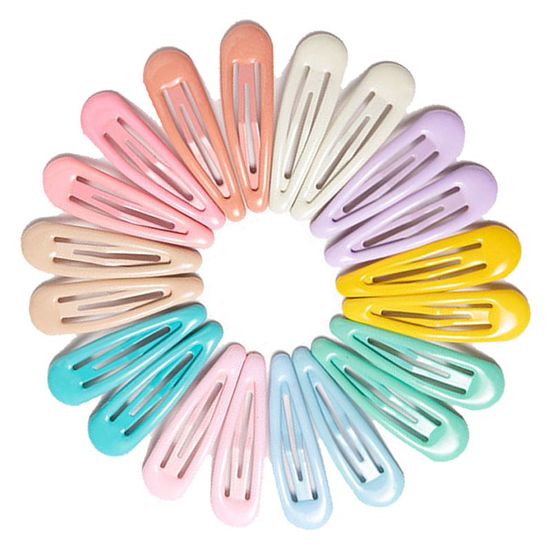 걸핀스 컬러풀 포인트 똑딱핀 10종 x 2p 세트 1552 4,000원