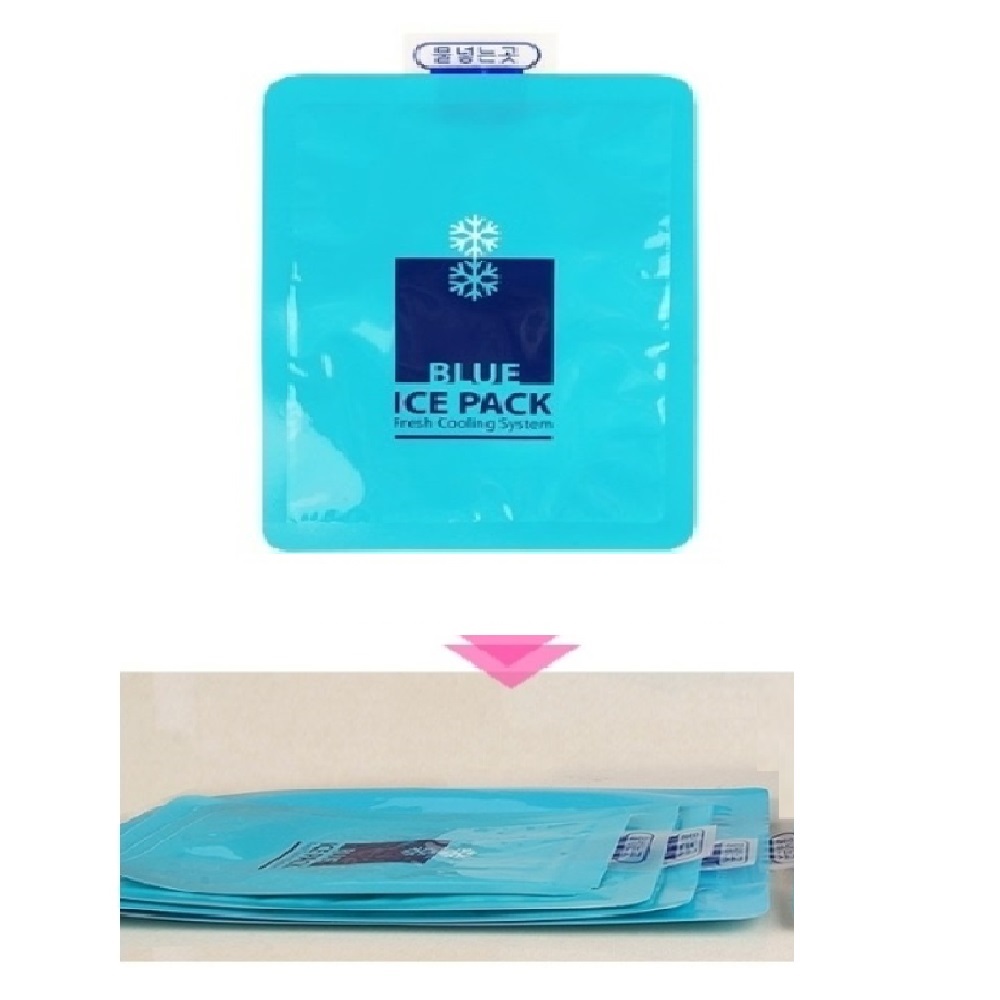 (대한)대량 반제(21 * 27)400장 특대형 사이즈 아이스팩 택배 식품 신선품 포장용 98,500원