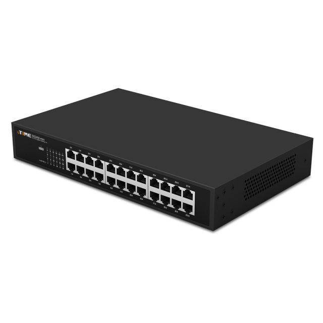 EFM 네트웍스 ipTIME SG24M-mini 24포트 기가비트 스위칭허브 아이피타임 149,000원