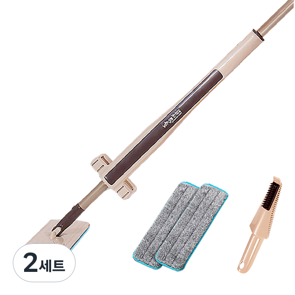 삼성웰비스 파워 슬라이드 밀대청소기, 2세트 26,020원