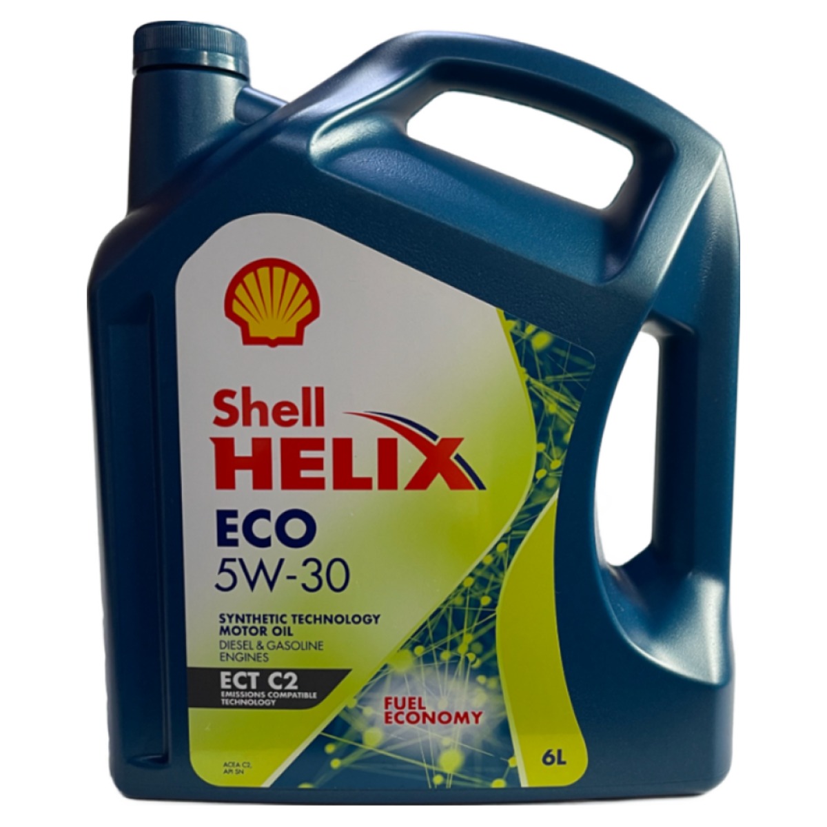 쉘 힐릭스 에코 ECT C2 5W30 6L, ACEA C2, 가솔린/디젤 차량용, 국산 39,980원