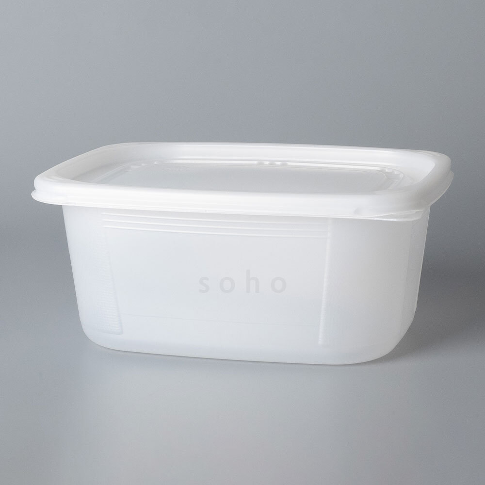 소호팩 SJ 사각 죽용기 특대 74,100원