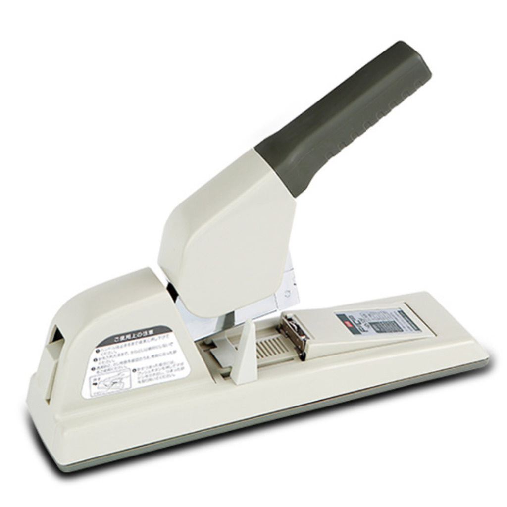 피스코리아 제본용 스테플러 HD-12F 스템플러 사용침 H-13호 6~24mm 200매이하 색상랜덤 평화 271,320원